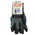 Showa Atlas Glove Work W/Black Coating Xl 330XL-10.RT